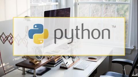 Python Developer Immersive Bootcamp: Essential Training