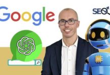 Complete Google SEO & Copywriting with ChatGPT Course 2023