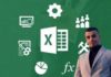 Microsoft Excel course with Free Udemy Coupon