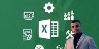 Microsoft Excel course with Free Udemy Coupon