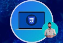Learn CSS: From Basics to Advanced for Front End Development with a Free Udemy Coupon CSS Basics to Advanced for Front End Development