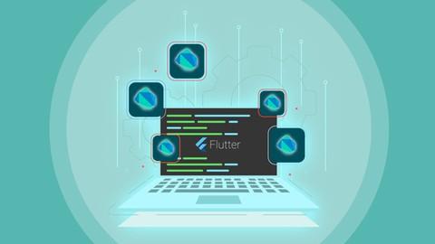 Build Beautiful Apps with Flutter UI - Learn with Free Coupon