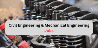 Mechanical Engineering Jobs for Freshers 2023