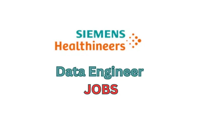 ||Siemens Job in Bangalore 2023: Data Engineer Opportunities