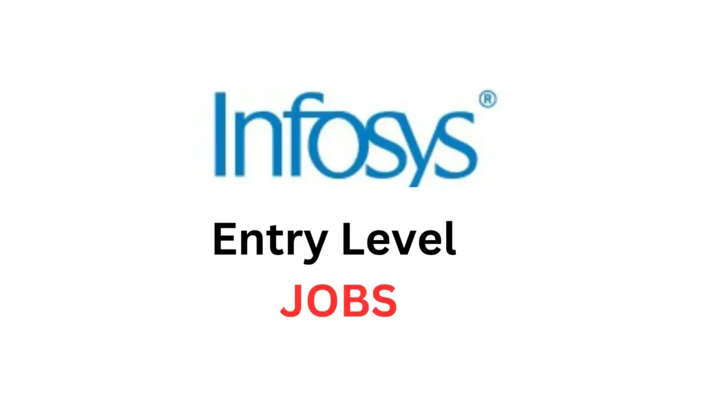 Infosys Process Executive Recruitment 2023