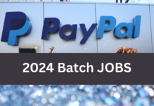 PayPal Off Campus Drive 2023