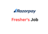 Razorpay Careers - Junior Associate Opportunity for Fresh Graduates 2023