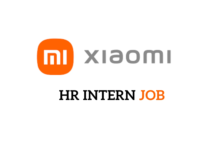 Xiaomi HR Internship 2023 - Explore Opportunities