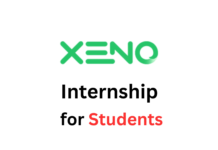 Xeno support Intern: Internship for College students 2023