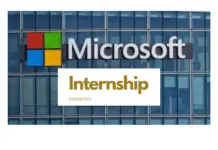 Microsoft Internship Drive 2023 for University Graduates - UX Design
