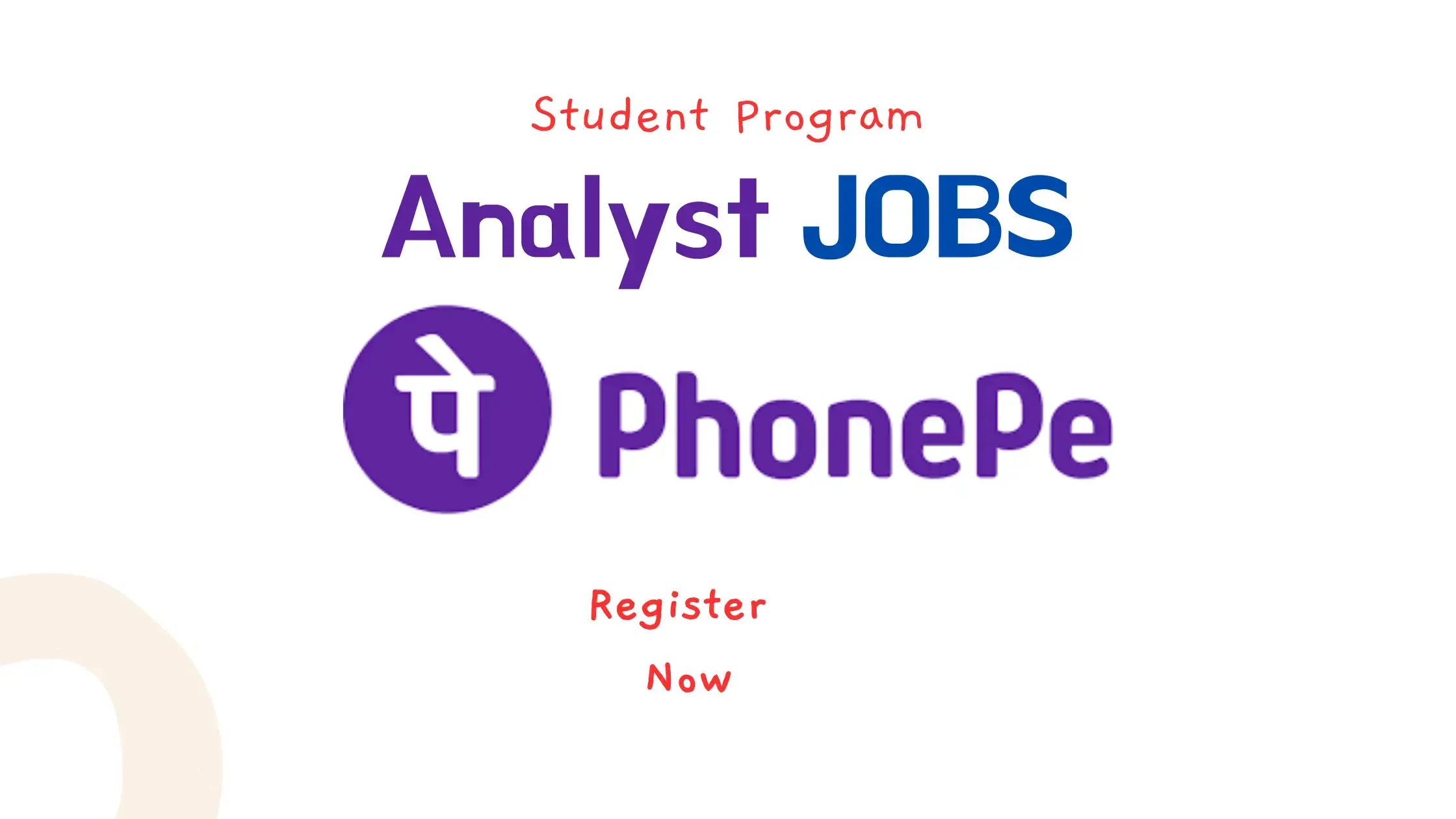 PhonePe Off Campus Drive 2023: Business Analyst Jobs