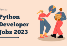 Python Developer Jobs in Mumbai 2023: Explore Career Opportunities in Dentsu