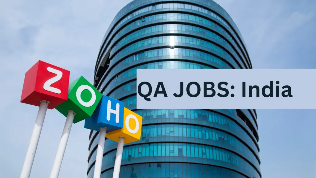 QA JOBS