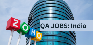 Zoho Recruitment Drive 2023: Quality Assurance Job Roles