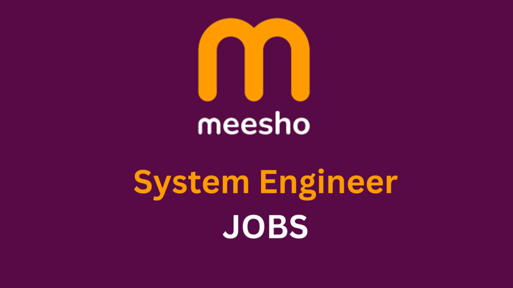 System Engineer JOBS1