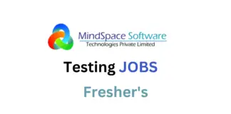 Top 3 Job Opportunities at MindSpace Software: Tester | PHP Developer |Mobile App Developer