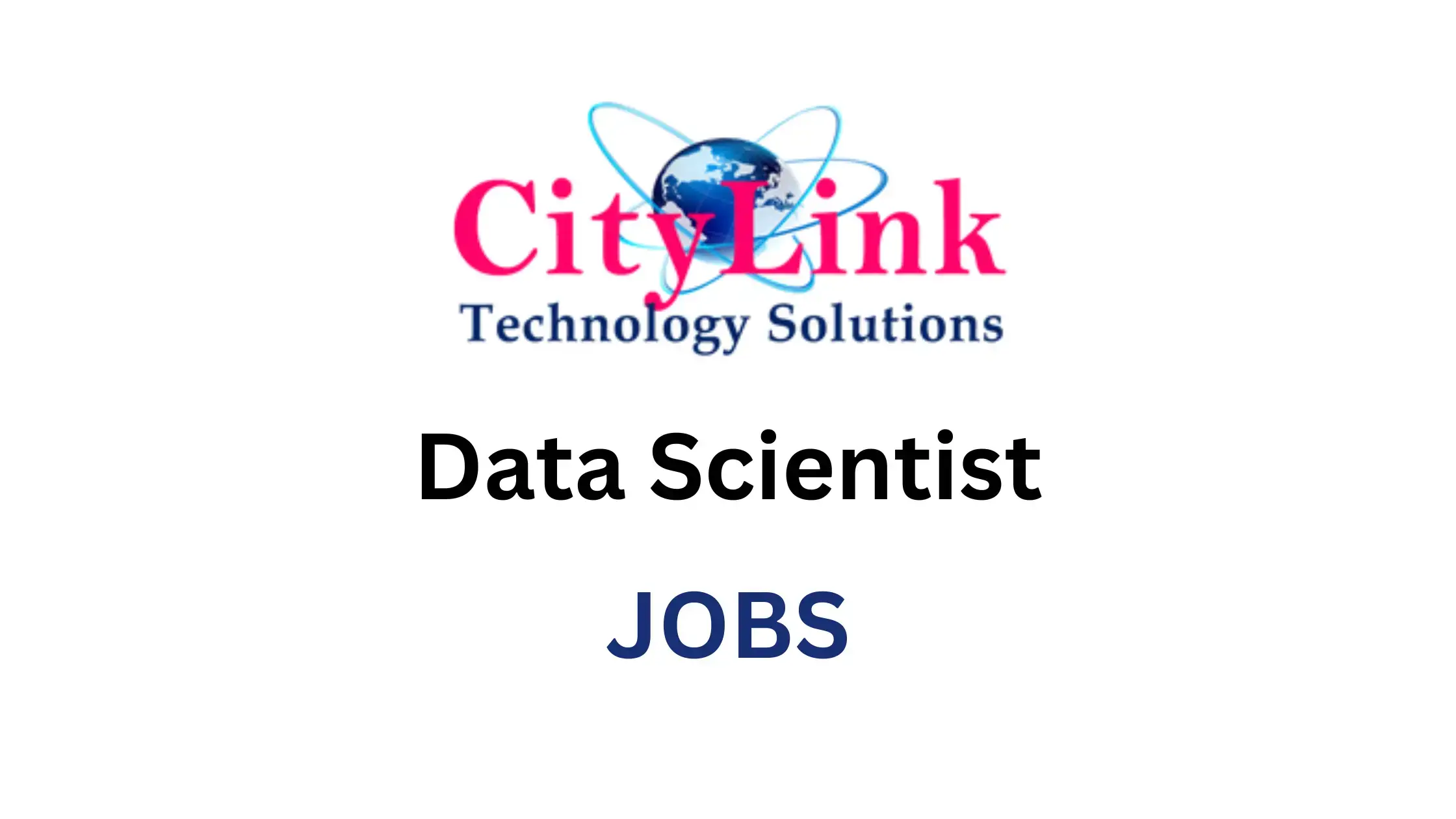 Data Scientist Job 2023 at CityLink