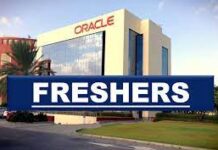 Oracle Job Openings 2023 |Testing Role for Freshers