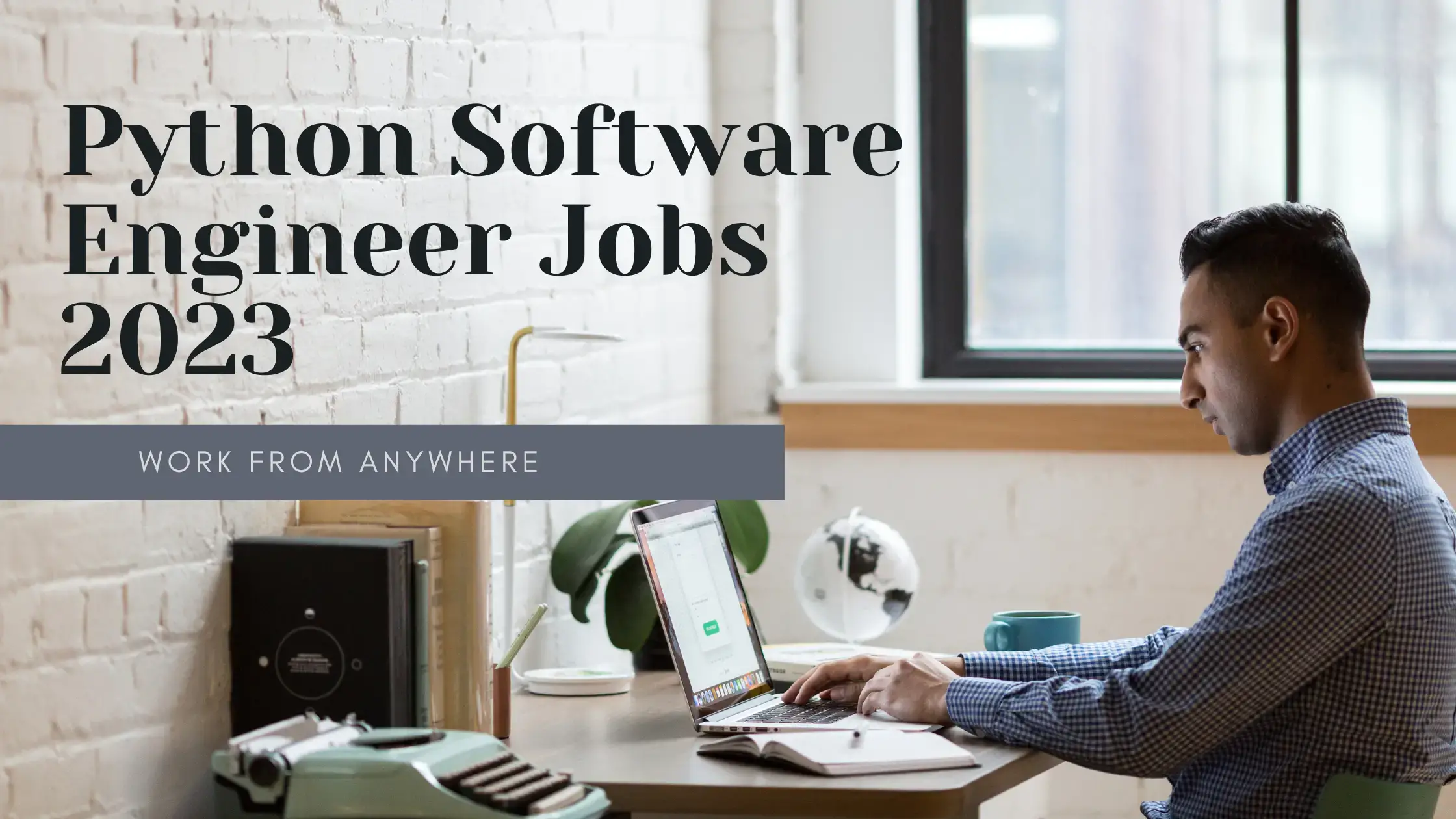 Python Software Engineer Jobs 2023