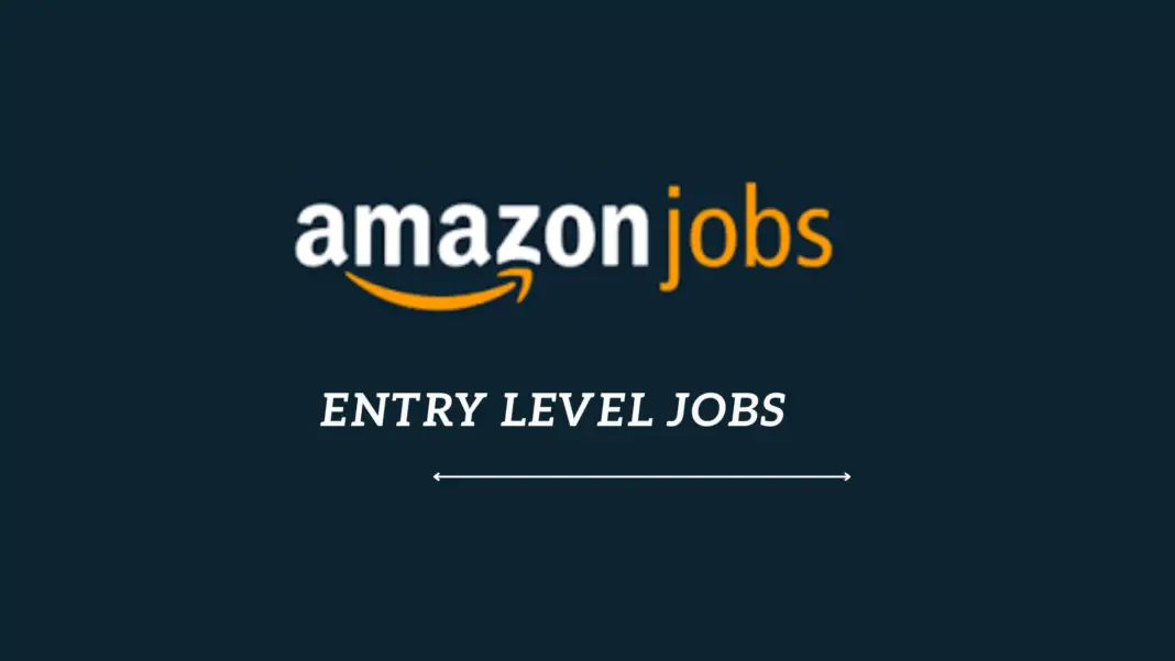 Amazon Job Vacancy for Freshers 2025 Digital Associate Jobs GeeksGod