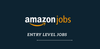 Amazon Job Openings 2023: Fresher's Must Apply