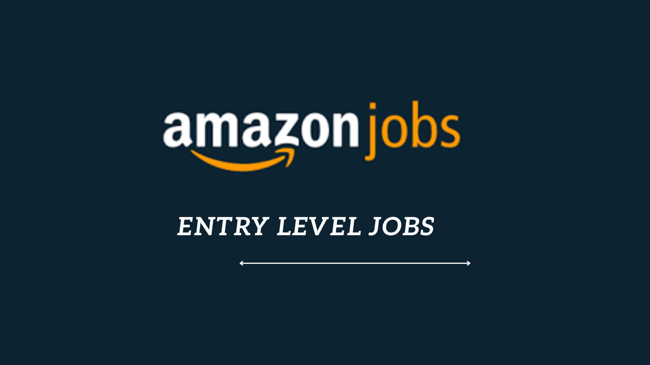 Amazon Off Campus Freshers Hiring: Associate Role for Any Graduates in Hyderabad