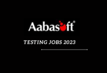 Software Testing Job Vacancy 2023