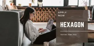Software Testing Job Opportunity at Hexagon - Apply Now