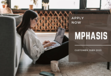 Customer Support Jobs at Mphasis Pune: Join Our Team Today!
