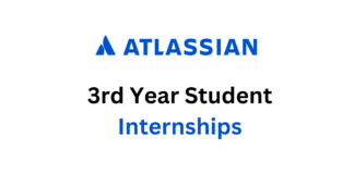 Atlassian Internship for 3rd Year Students