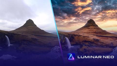 Optimize Lightroom Editing with Luminar Neo Plugin
