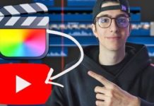 YouTube Video Editing in FCPX – From beginner to Pro