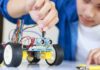 Obstacle Avoiding Robot Car with Arduino UNO