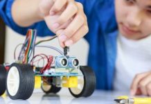 Obstacle Avoiding Robot Car with Arduino UNO