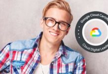 Master Course in Google Cloud Digital Leader