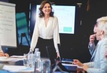 Public Speaking: Speak Like a High-Powered Executive