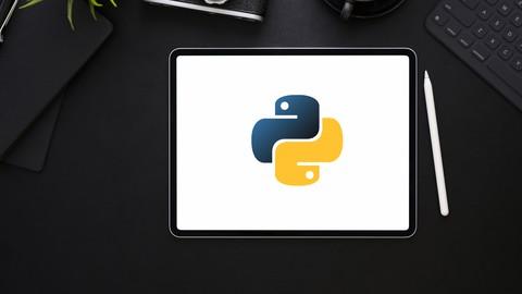 Python Practice Course with Free Coupon feature image