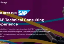 Free SAP Course with Certification : Technical Consulting Virtual Internship 2023