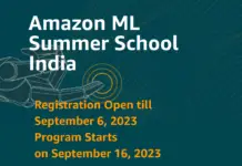 Amazon ML Summer School: Your Path to Mastering Machine Learning