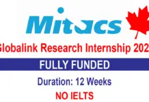 Canada is calling: Mitacs Globalink Research Internship 2023