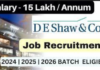 DESIS Ascend Educare 2023 : College Student Internship by DeShaw