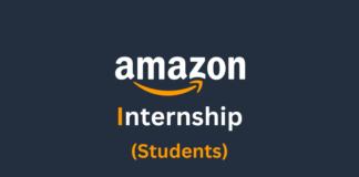 Amazon Internship for College Students 2023: Data Scientist Job