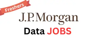 JP Morgan Off Campus Drive 2023: Data Jobs