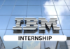 IBM Internship 2023: College Students Internship Drive
