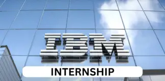 IBM Internship 2023: College Students Internship Drive