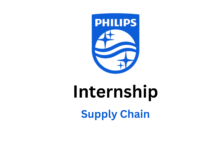 Philips Summer Internship 2023: Supply Chain Jobs