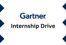Gartner Internship Drive 2023