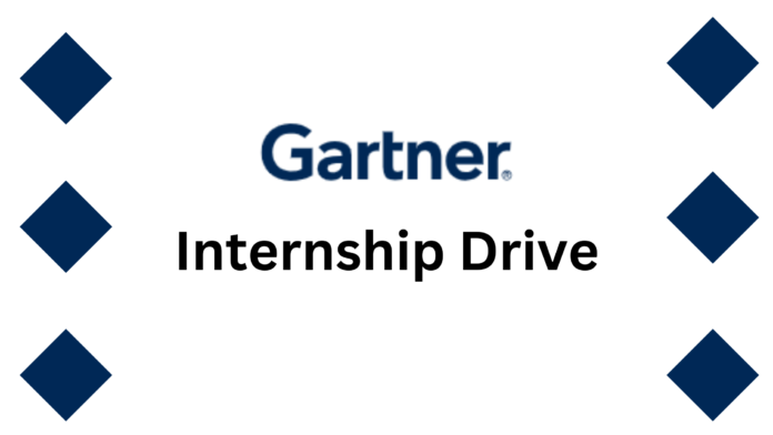Gartner Internship Drive 2023