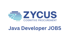 Java Developer Job Openings by Zycus 2023