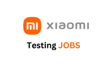 Xiaomi Testing Jobs for Freshers 2023